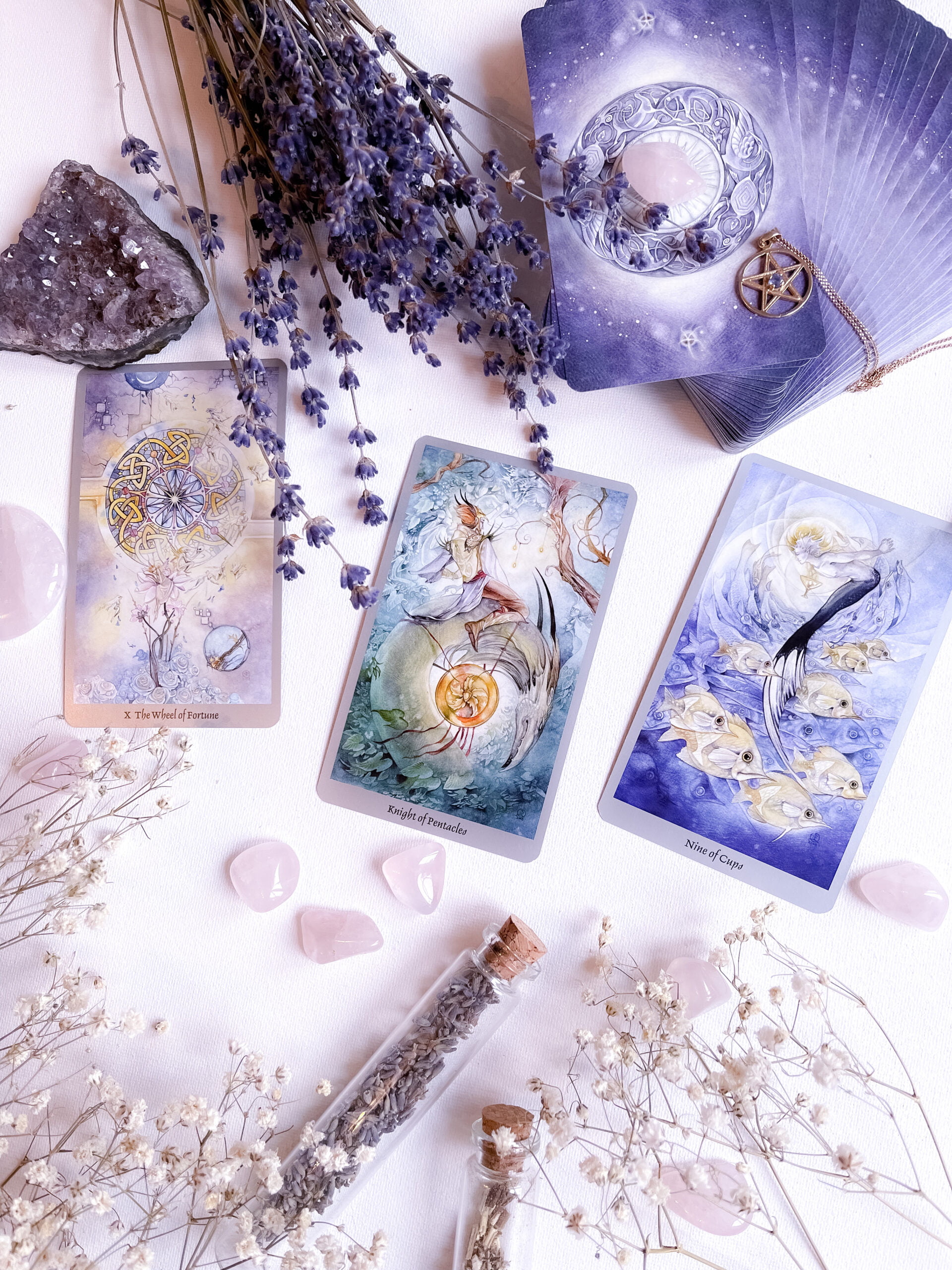 Melhor Tarot Para Iniciantes Desvende Seu Destino Precis O