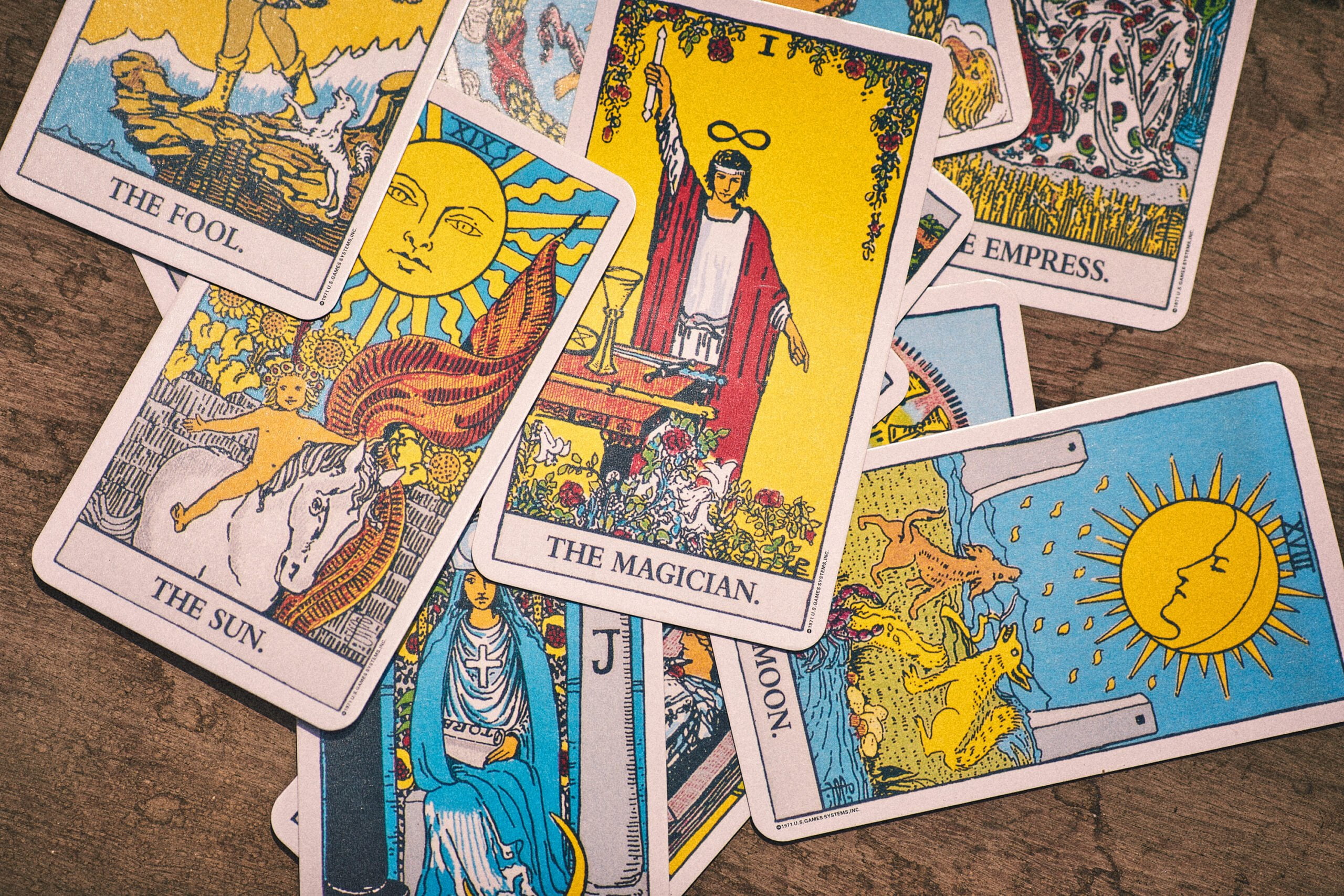 Tarot dos Orixás Descubra o Significado das Cartas Sagradas