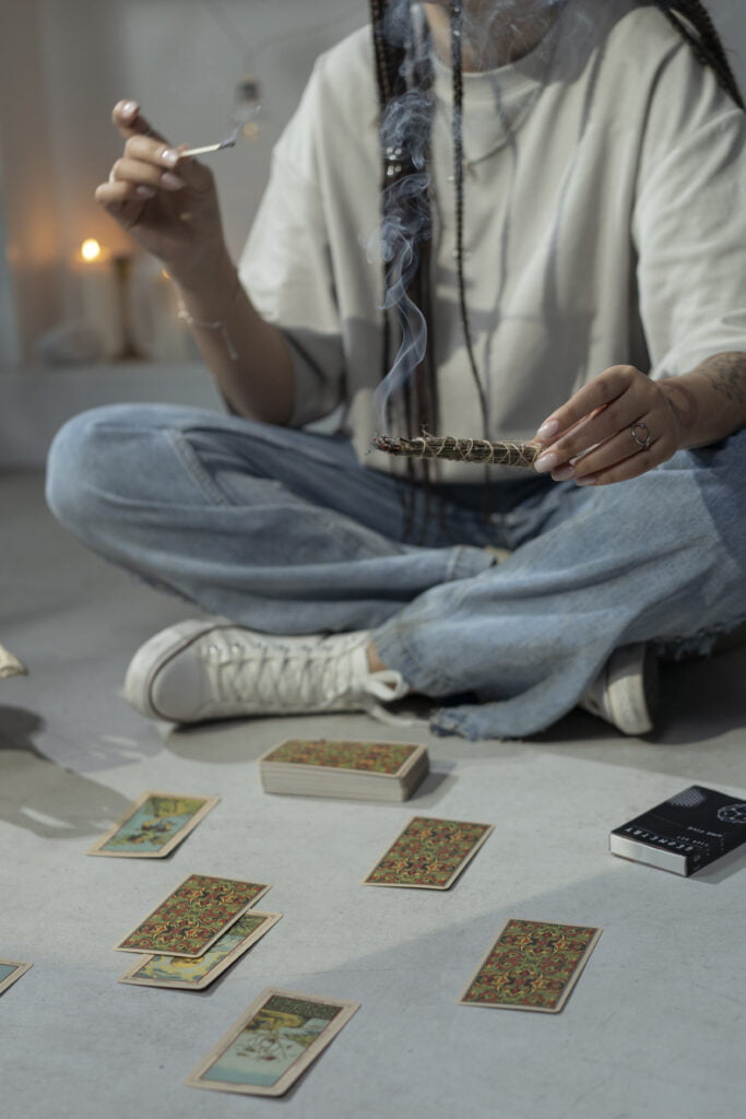 Leituras Tarot Desvende o Futuro Precisão e Sabedoria