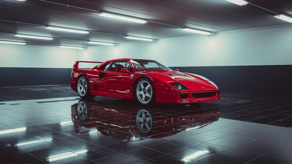 O que significa Sonhar com carro vermelho