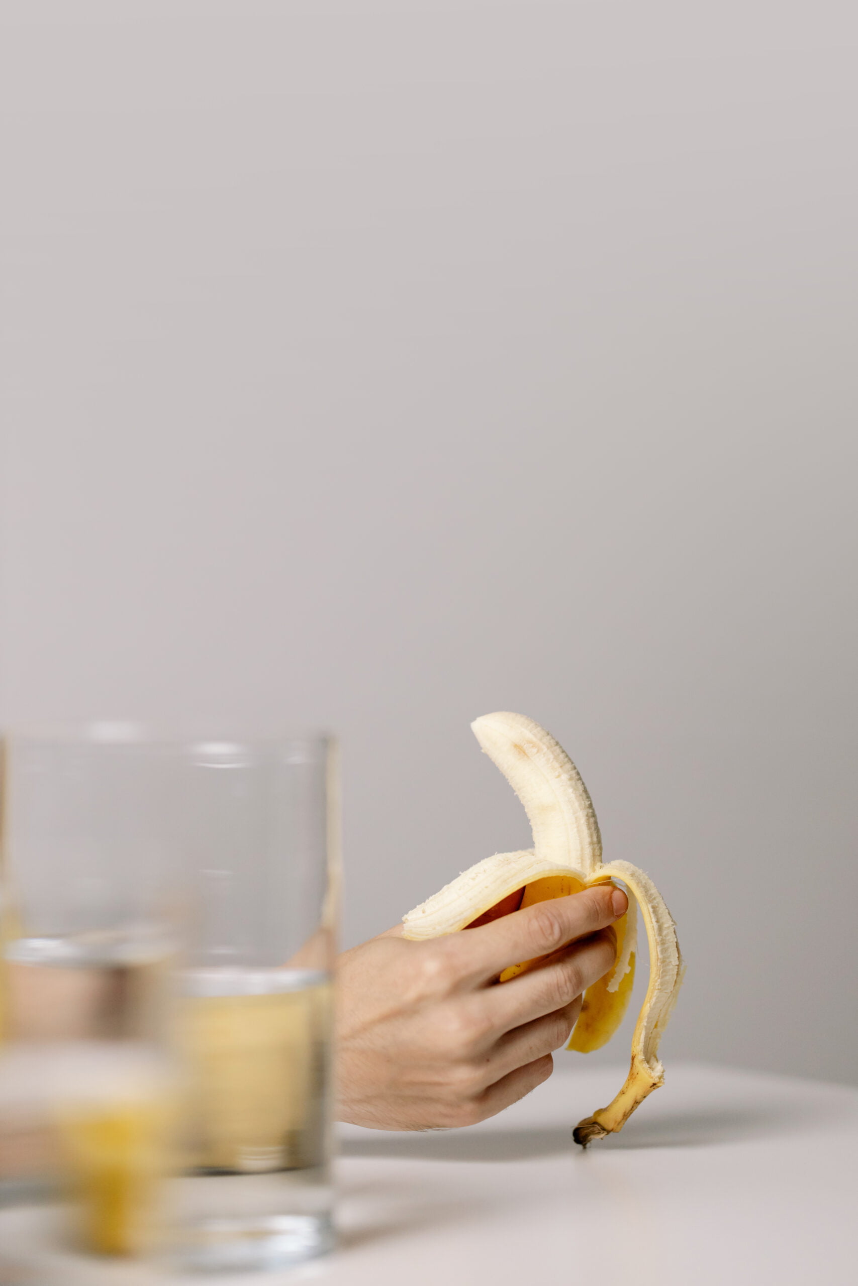 sonhar com banana
