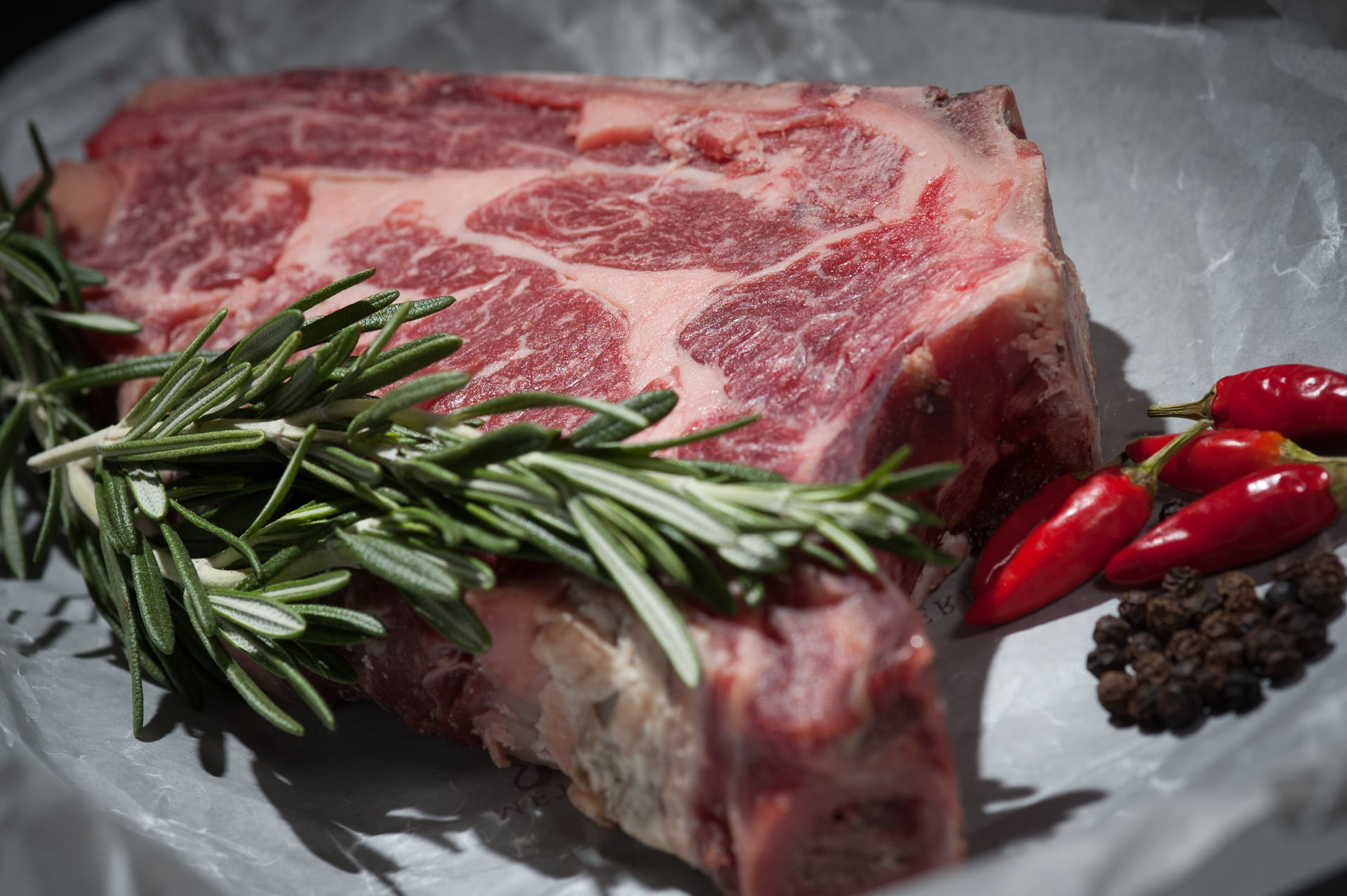 sonhar com carne