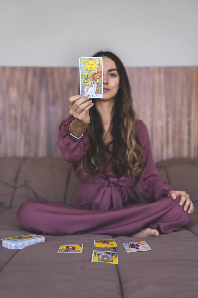 Tiragem Tarot Amor Descubra O Futuro De Seu Relacionamento