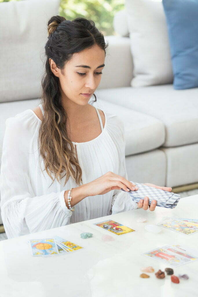 Tarot Resposta R Pida Desvende Seu Futuro Em Instantes